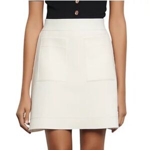 Sandro Paris skirt
